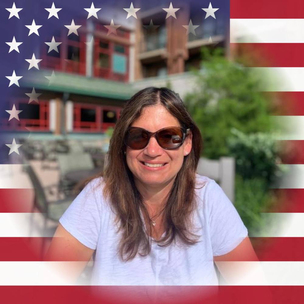 Meet your Posher, Deborah